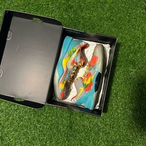 Youth Nike Kobe 8s ‘Venice Beach’ - Size 6Y - Great Condition & Clean